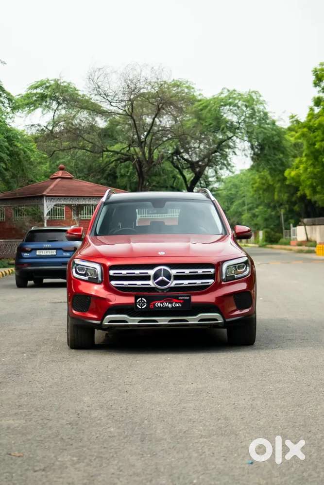 Mercedes-benz Glb 200, 2023, Petrol
