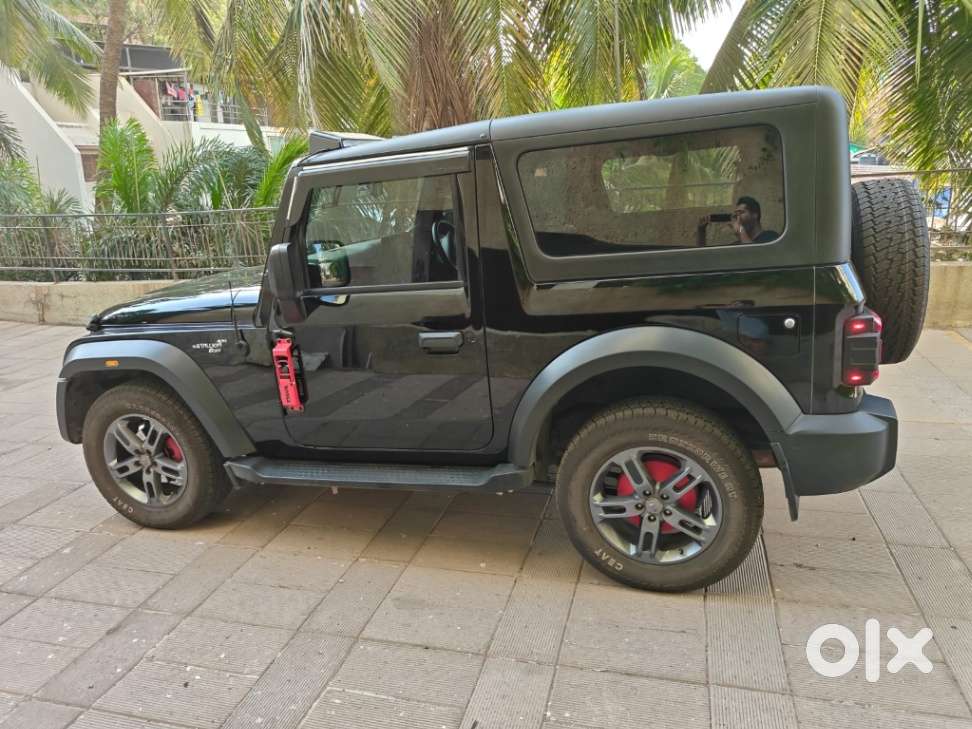 Mahindra Thar Lx 4x4 Hardtop, 2024, Petrol