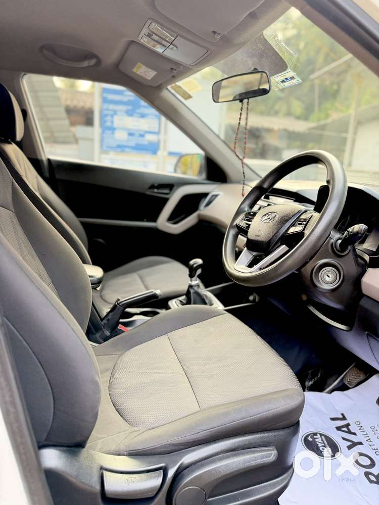 Hyundai Creta 1.4 Ex Diesel, 2019, Diesel