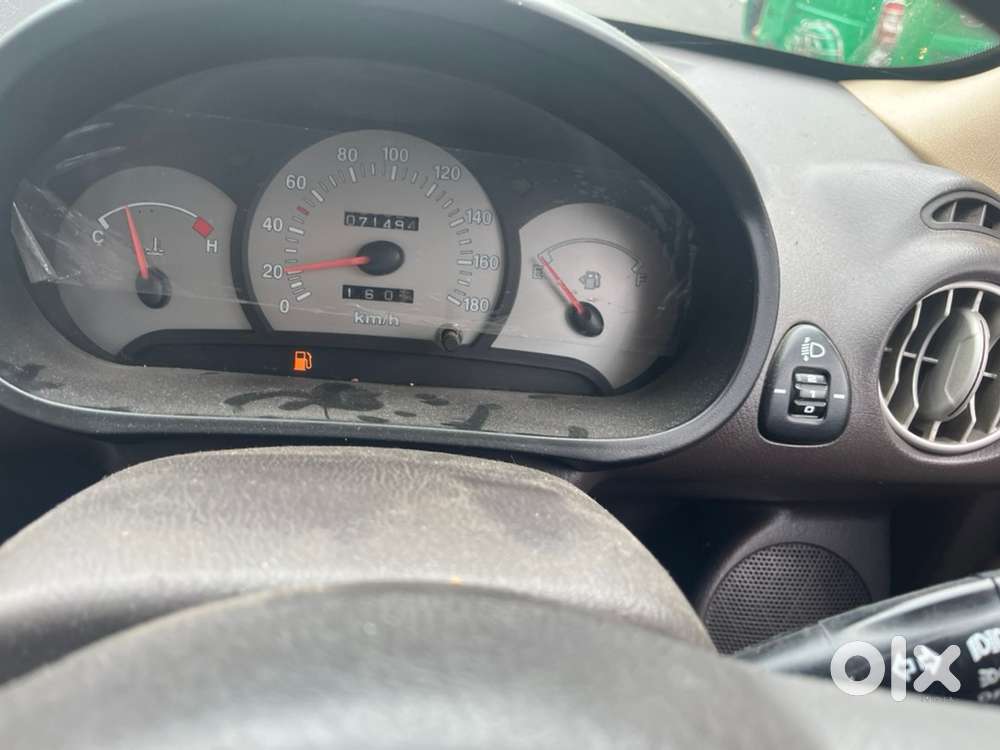 Hyundai Santro Xing Lpg 2011