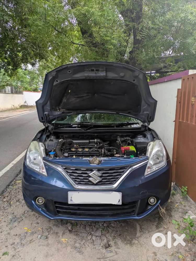 Maruti Suzuki Baleno 2016 Petrol 59000 Km Driven