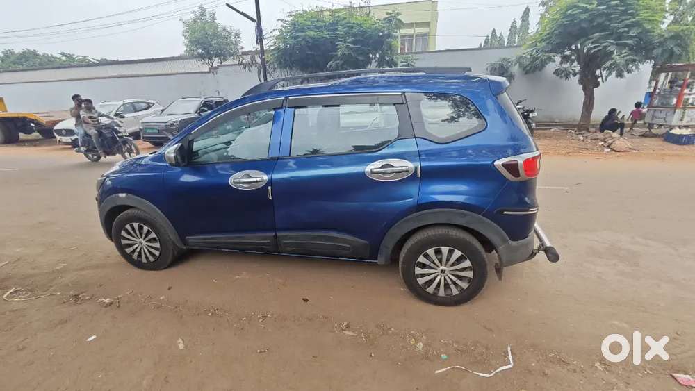 Renault Triber 2021 Drives Manual