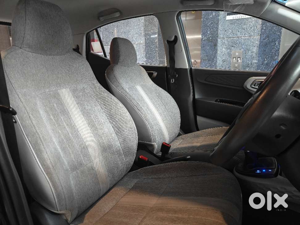 Hyundai Grand I10 Nios Asta 1.2 Kappa Amt, 2021, Petrol