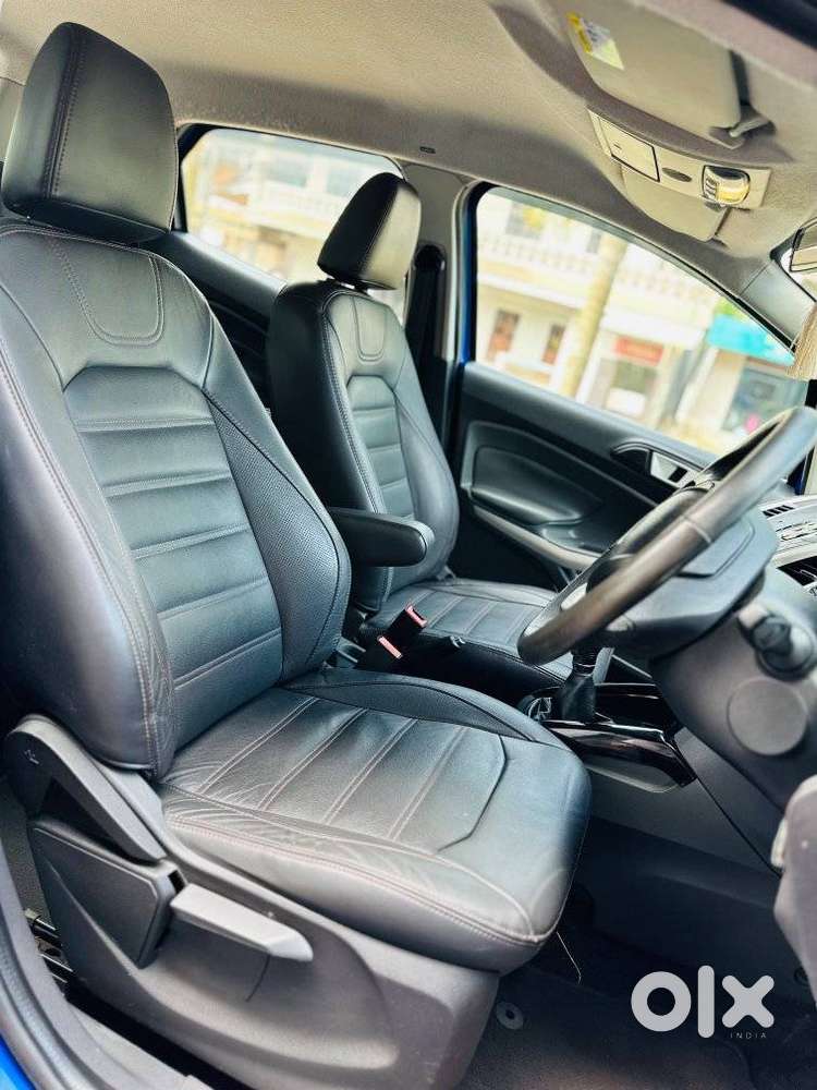 Ford Ecosport 1.5 Tdci Titanium Plus, 2014, Diesel