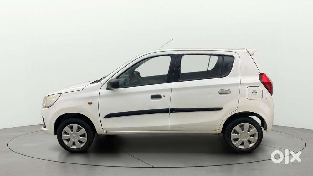 Maruti Suzuki Alto K10 1.0 Vxi, 2018, Petrol