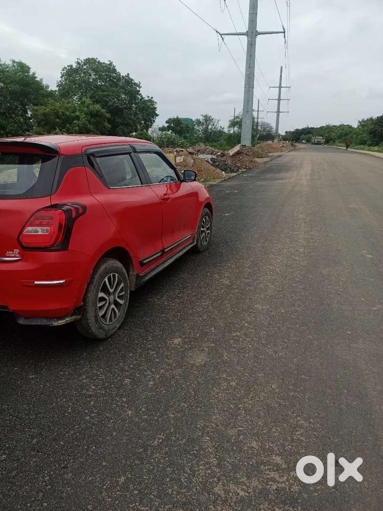 Maruti Swift Vxi 2021 Petrol