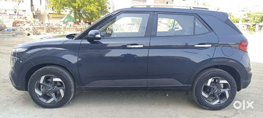 Hyundai Venue 1.5 Crdi Sx (o), 2019, Diesel