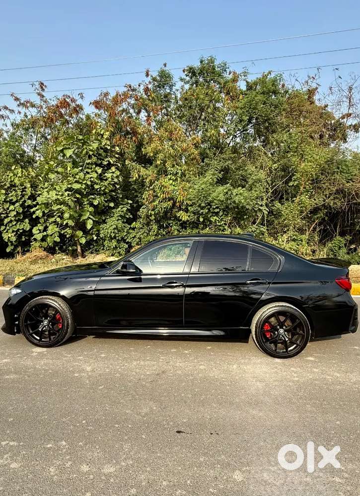 Bmw 3 Series 320d 2017 Model Converted To 2022 Shape