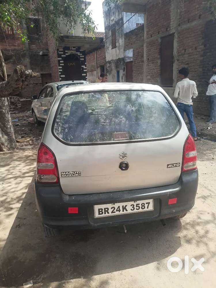 Maruti Suzuki Alto 800 2012 Petrol