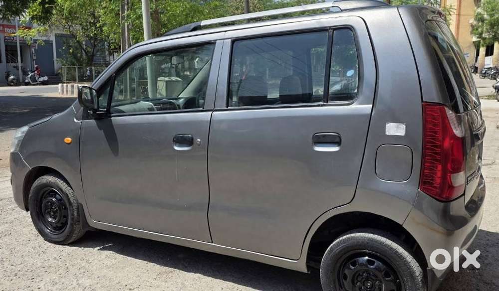 Maruti Suzuki Wagon R Lxi Cng Optional, 2013, Cng & Hybrids