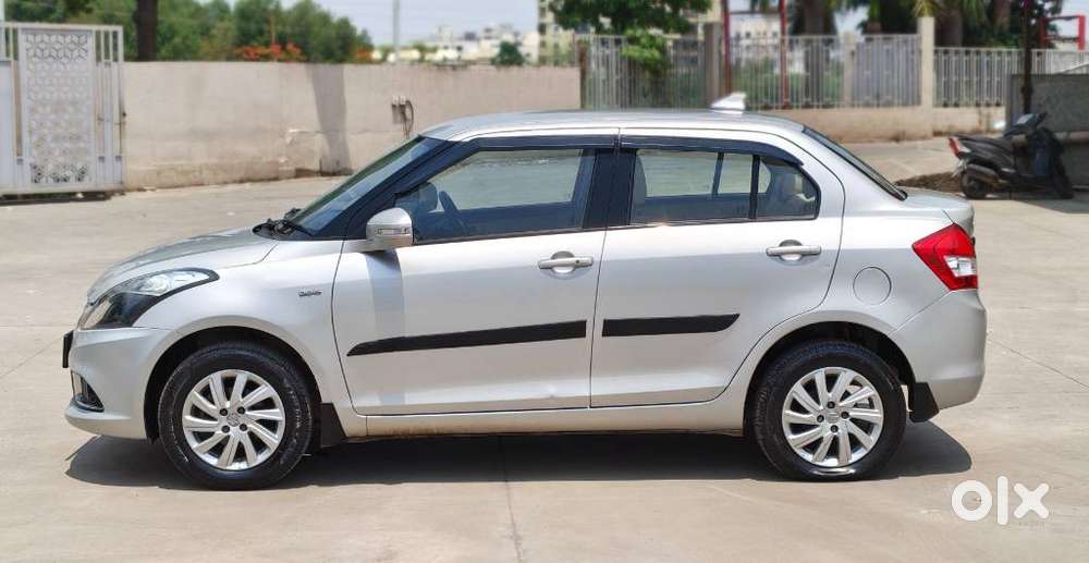 Maruti Suzuki Dzire 2017-2020 Zdi, 2016, Diesel