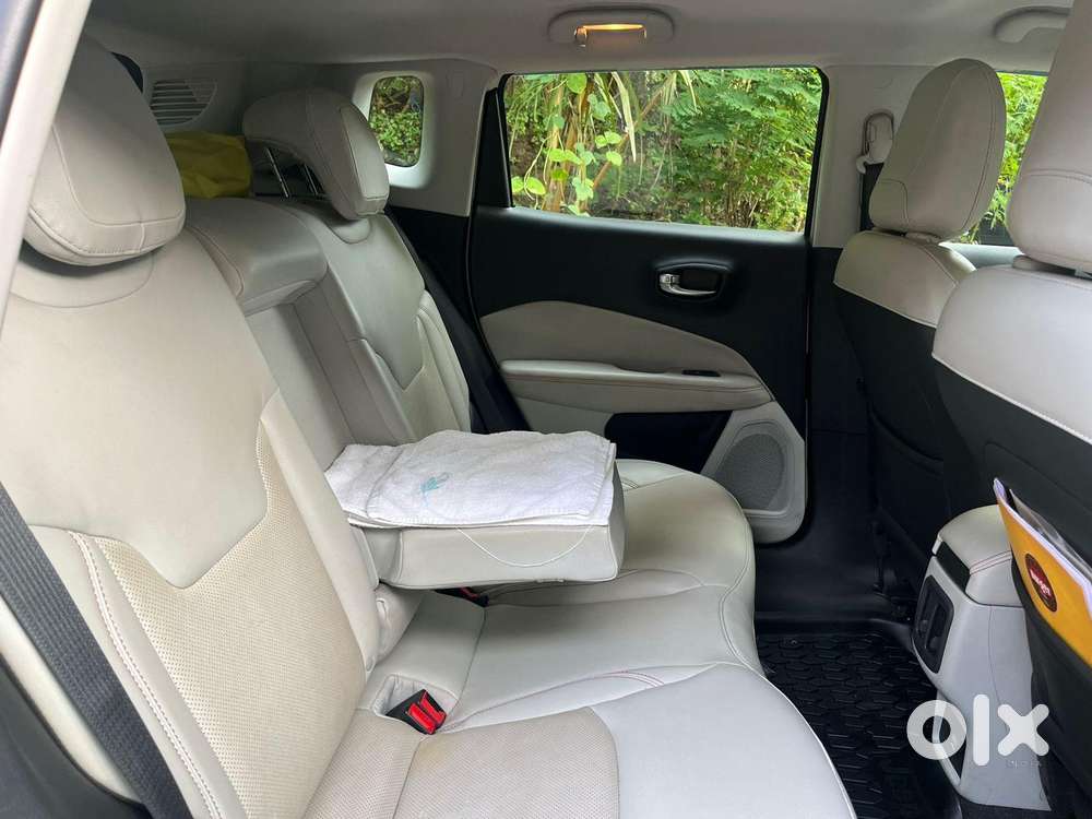 Jeep Compass 1.4 Limited Option, 2018, Petrol