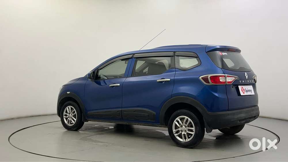 Renault Triber Rxl, 2020, Petrol