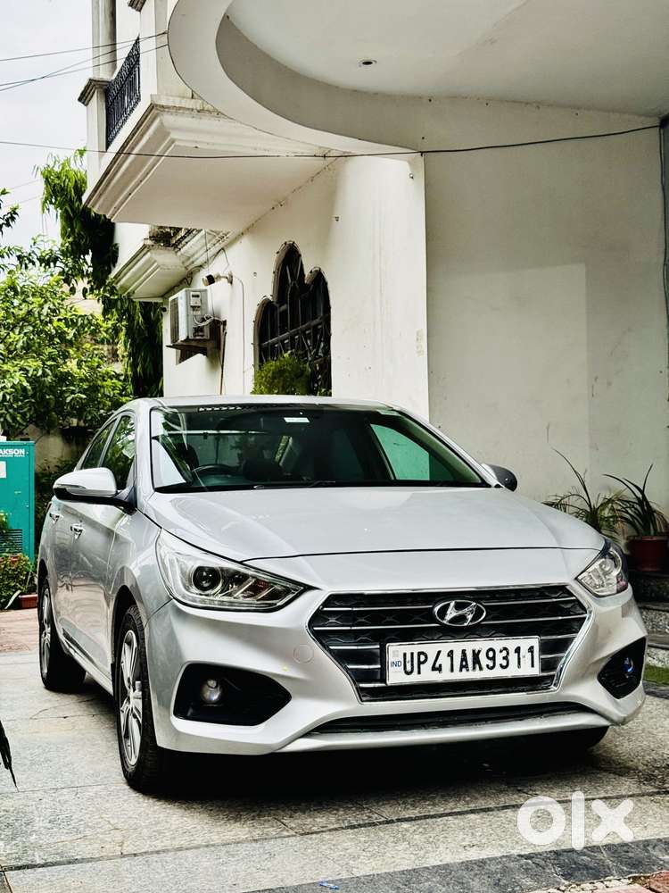 Hyundai Verna 1.6 Sx (o) Crdi, 2017, Diesel