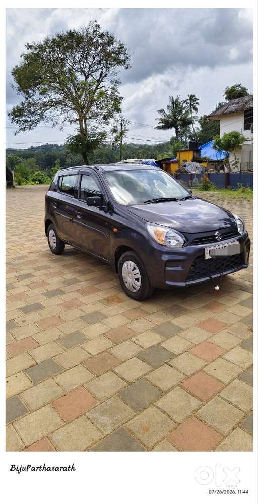 Maruti Suzuki Alto 800 Lxi, 2021