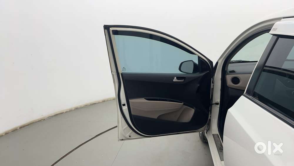 Hyundai Xcent S 1.2 (o), 2016, Petrol