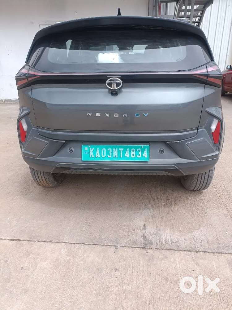 Tata Nexon Ev 2024 Fearless Lr