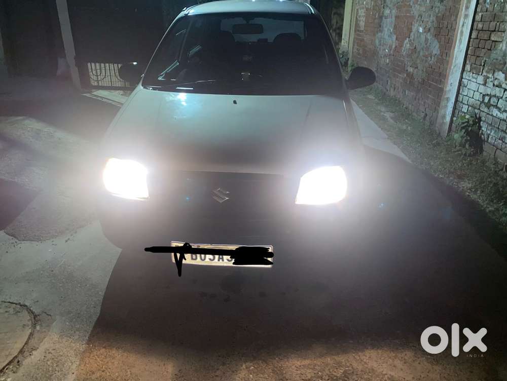Maruti Suzuki 800 2015