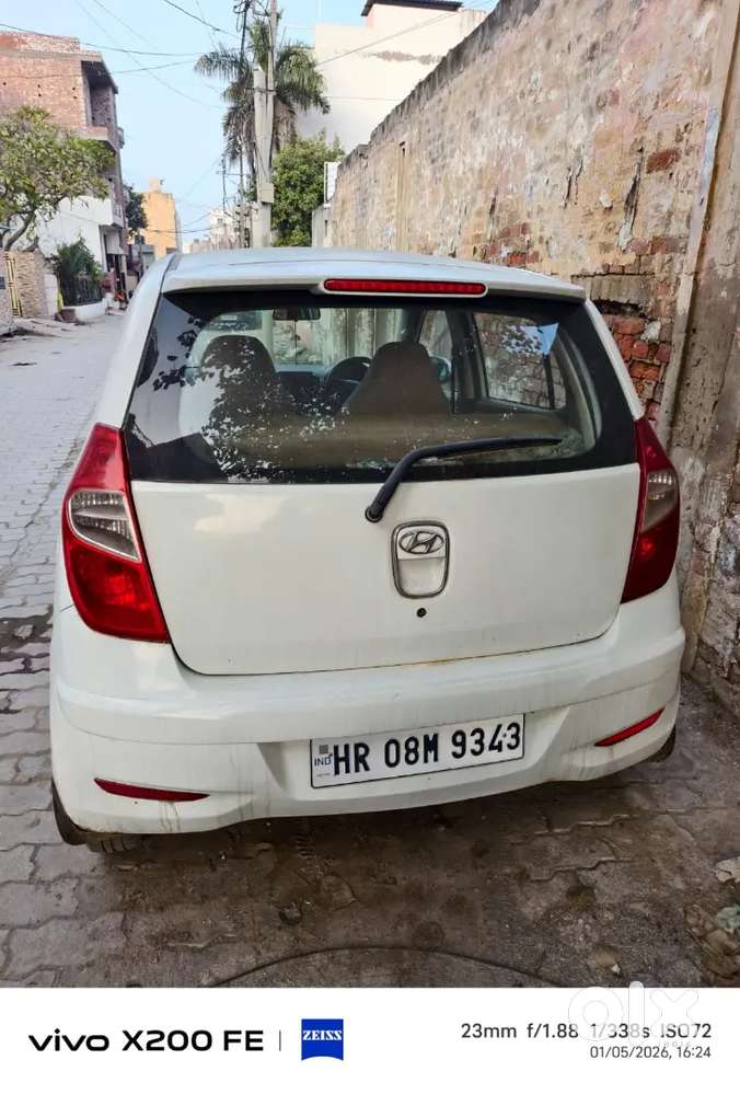2011 Hyundai I10 Petrol 2nd Owner