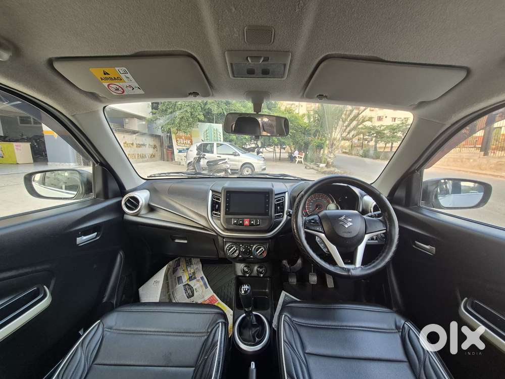 Maruti Suzuki Celerio Zxi(o) Mt, 2024, Petrol