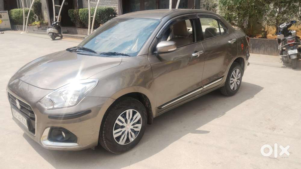 Maruti Suzuki Dzire 1.2 Vxi, 2020, Petrol