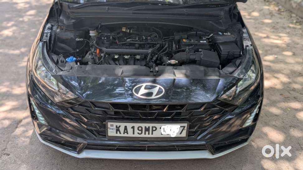 Hyundai I20 Sportz 1.2 Bs-iv, 2023, Petrol