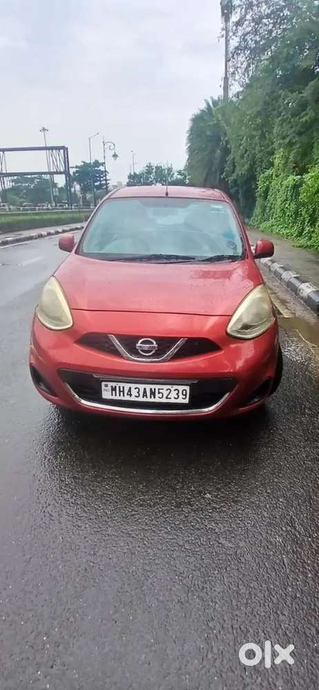Nissan Micra 2013 Xl