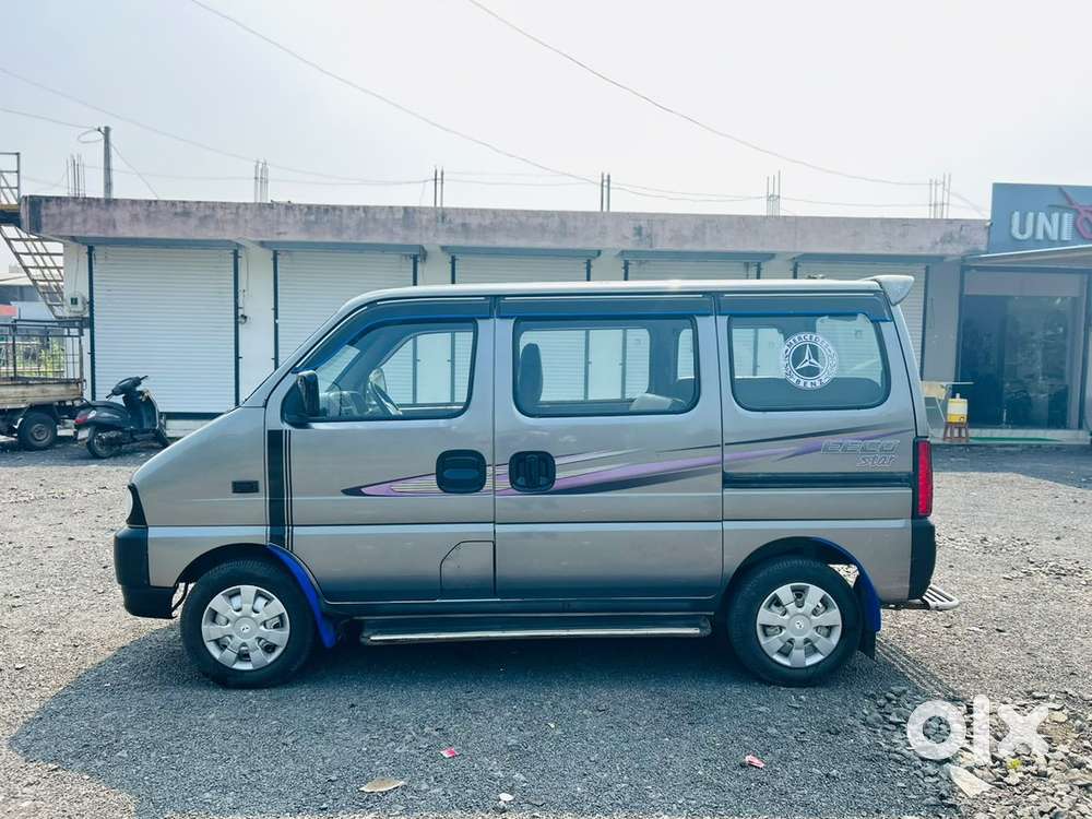 2016 Maruti Suzuki Eeco