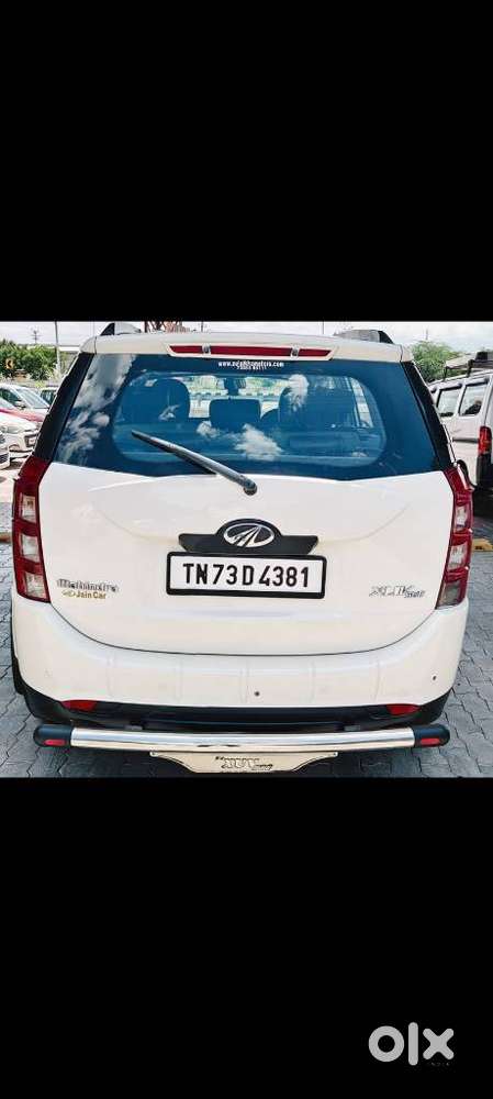 Mahindra Xuv500 W8, 2012, Diesel
