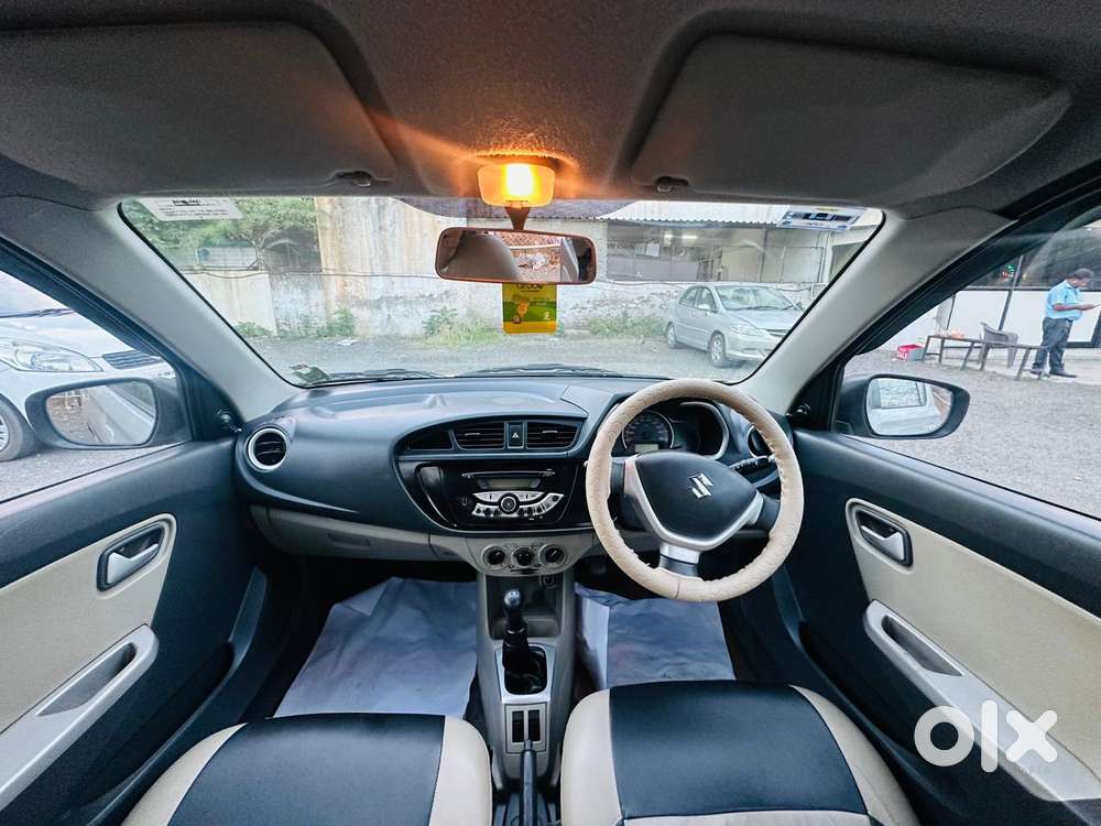 Maruti Suzuki Alto K10 1.0 Vxi, 2015, Petrol