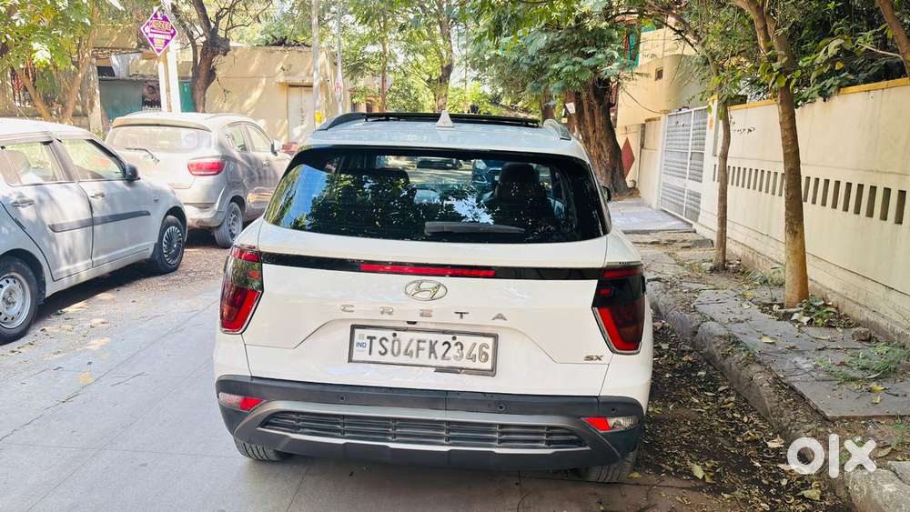 Hyundai Creta 1.5 Crdi Sx, 2023, Diesel