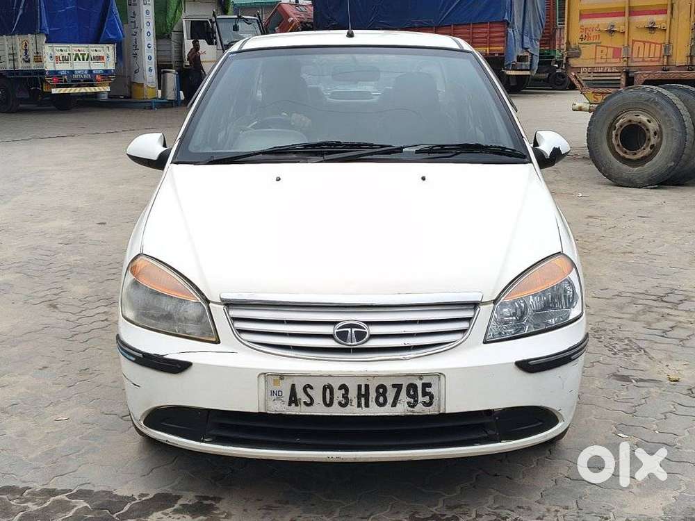 Tata Indigo Ecs Lx (tdi) Bs Iii, 2012, Diesel