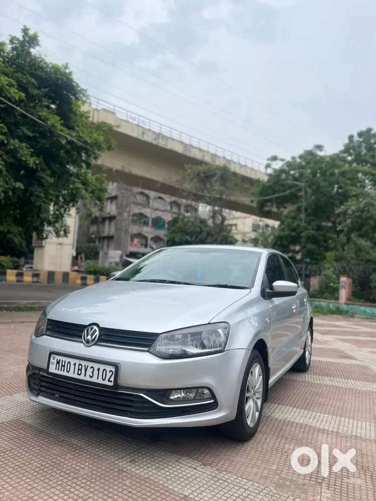 Volkswagen Polo, 2015, Petrol