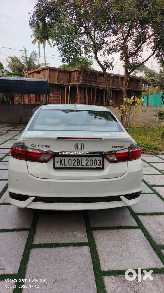 Honda City 1.5 Zx I-dtec Mt, 2019, Diesel
