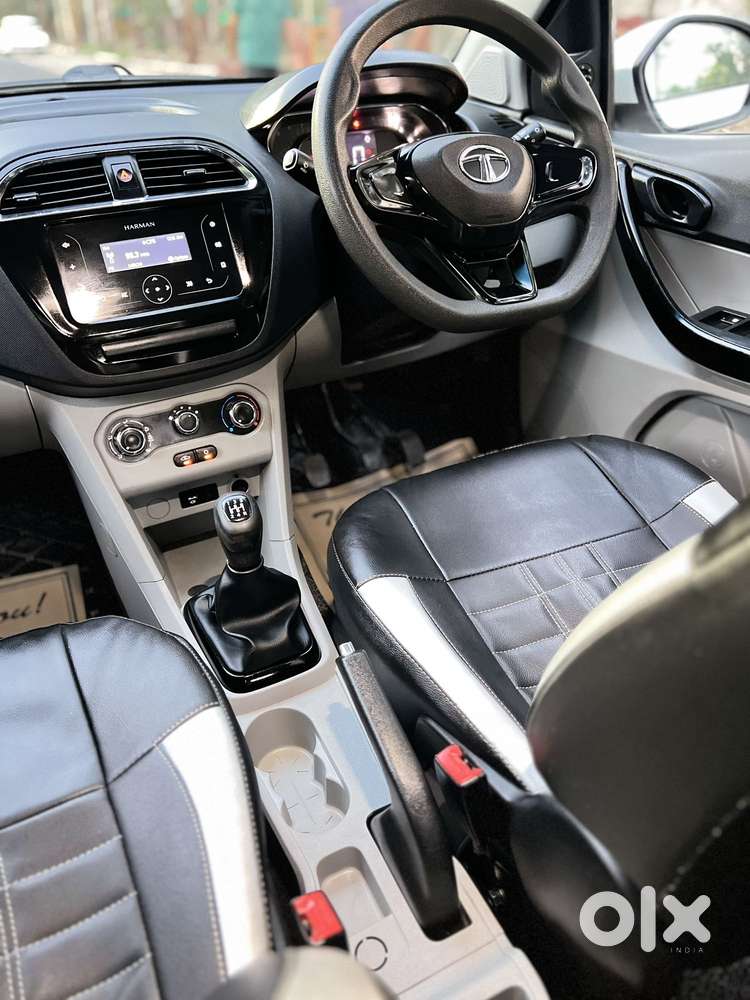 Tata Tiago Xz, 2020, Petrol