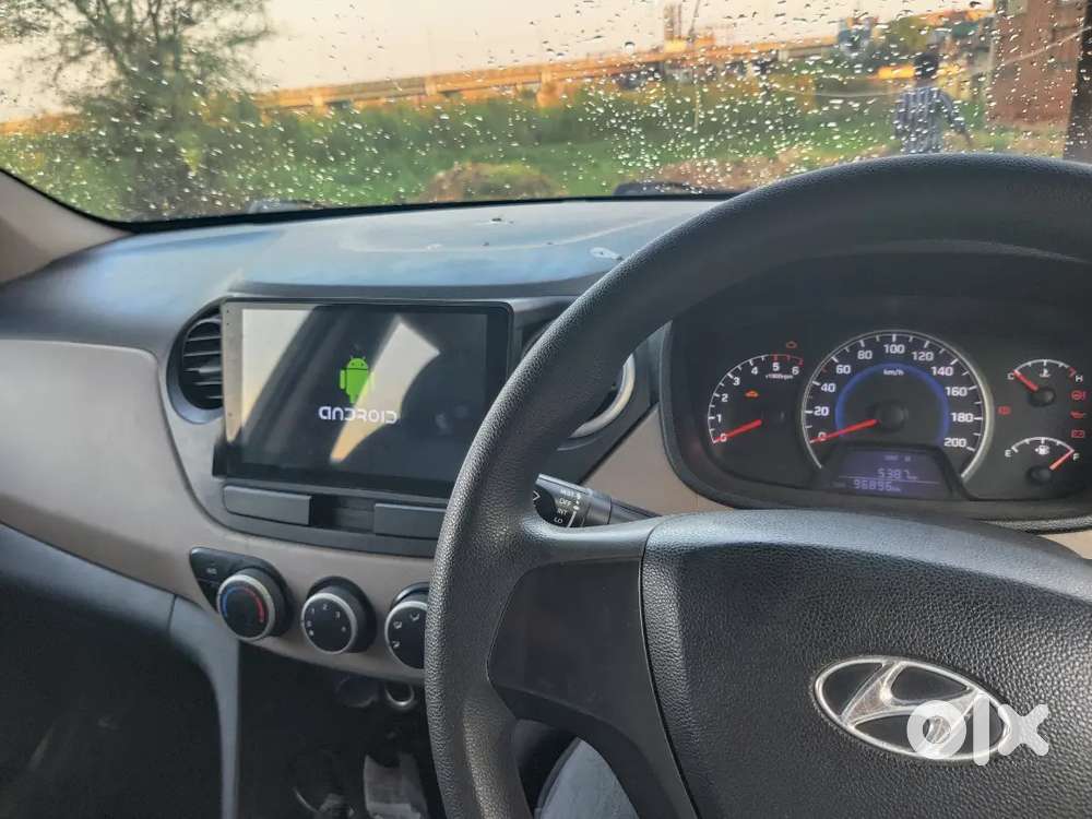 Hyundai Grand I10