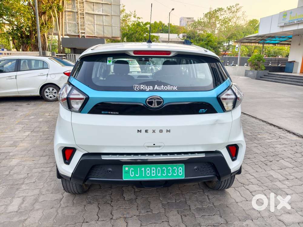 Tata Nexon Ev Xz Plus, 2022, Electric