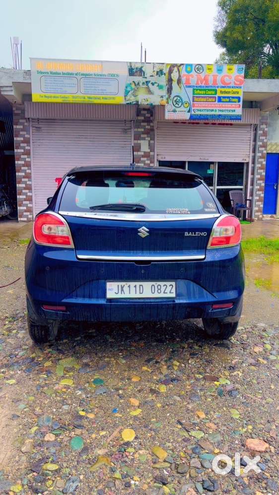 Maruti Suzuki Baleno 2018