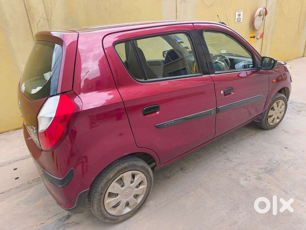 Maruti Suzuki Alto K10 1.0 Vxi Amt, 2015, Petrol