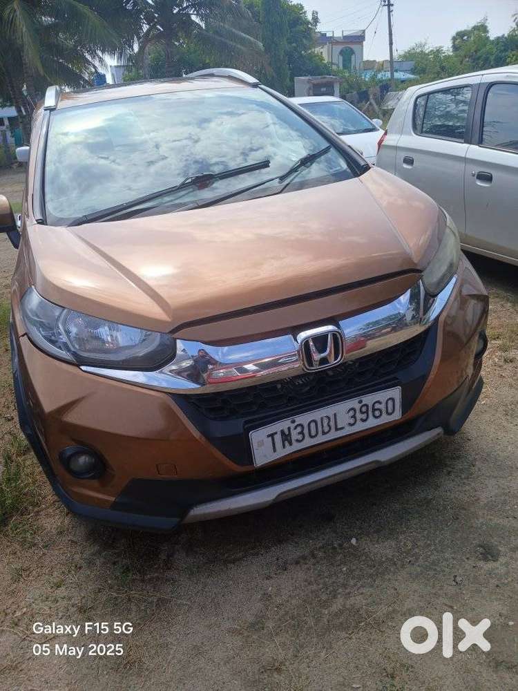 Honda Wr-v I-dtec Vx, 2018, Diesel