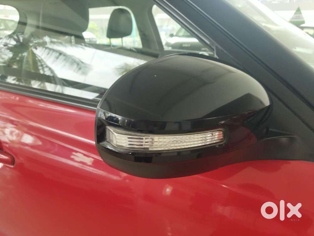 Maruti Suzuki Brezza 1.5 ZXI Plus AT SMART HYBRID, 2021, Petrol