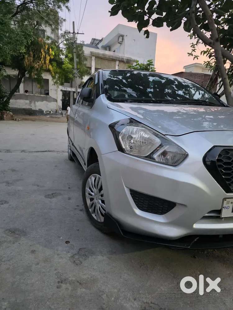 Datsun Go 2017 Petrol 55300 Km Driven