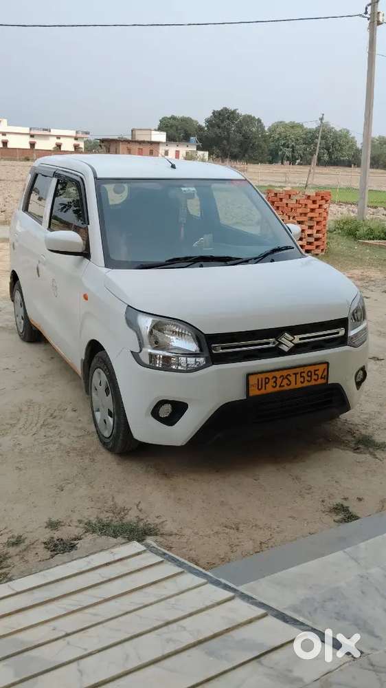 Maruti Suzuki Wagon R 2026 मॉडल Cng