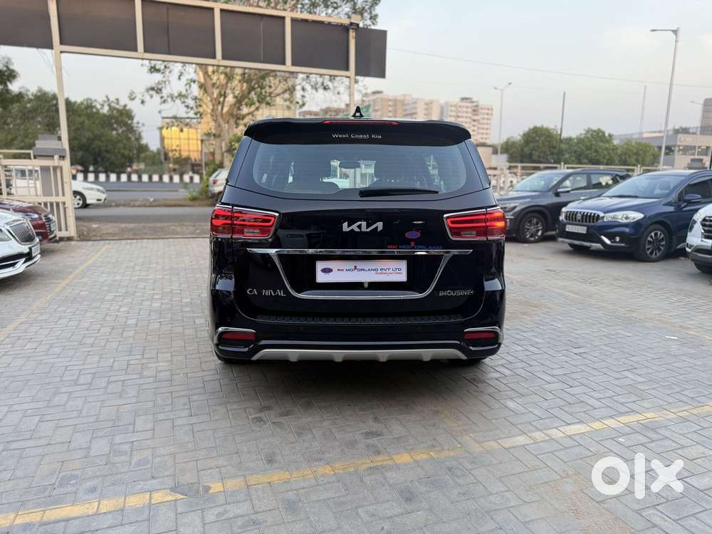 Kia Carnival Limousine Plus 7 Str, 2023, Diesel