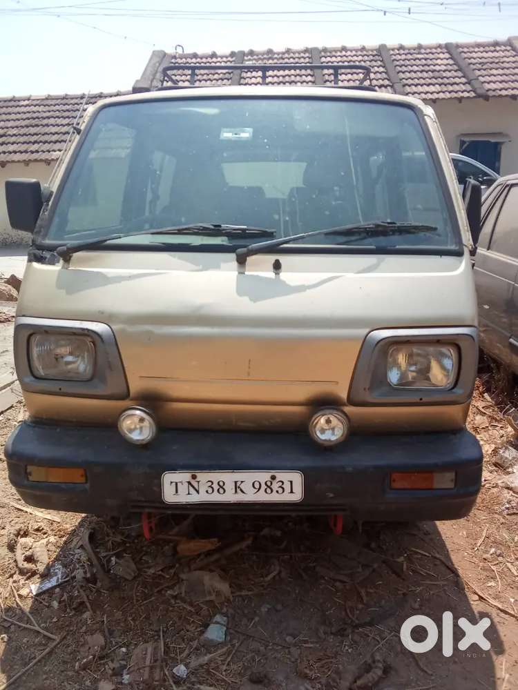 Maruti Suzuki Omni 2000 Lpg