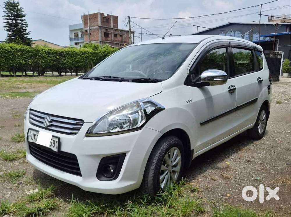 Maruti Suzuki Ertiga Vxi Shvs, 2014, Petrol