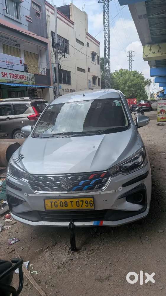 Maruti Suzuki Ertiga Vxi 2024 Continuation Finance