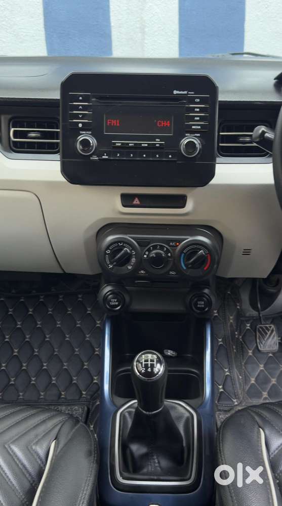 Maruti Suzuki Ignis 1.3 Delta, 2022, Petrol