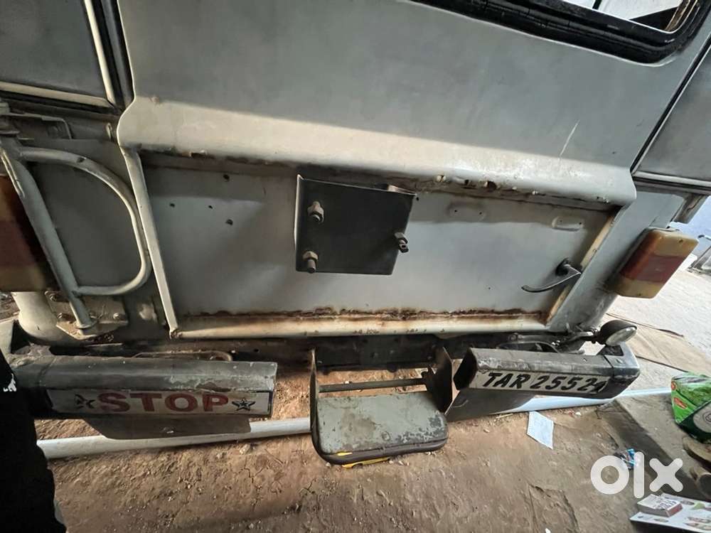 Mahindra Jeep 1983 Diesel Good Condition