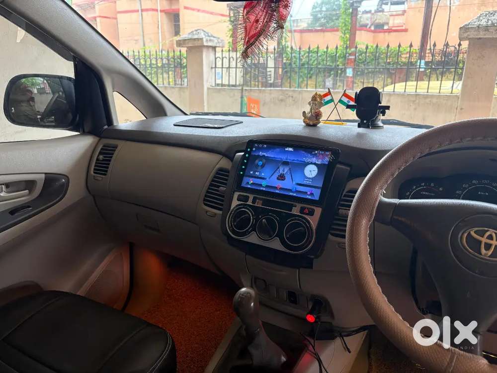 Toyota Innova Diesel Manual 2nd Owner